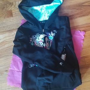 Super rare Bubble Trouble hoodie tokidoki M